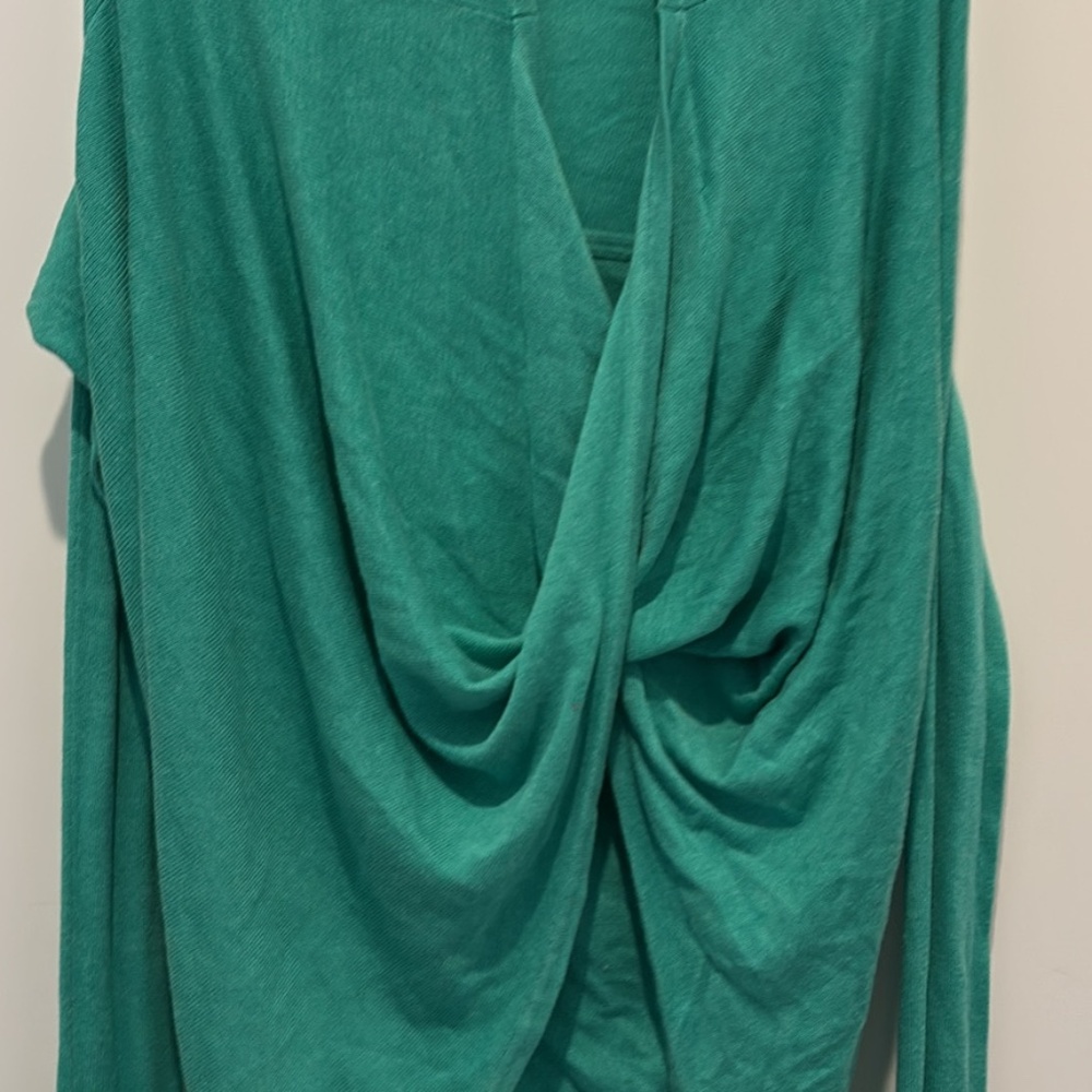 Lululemon Iconic Sweater :Visit X Wrap - Heathered Bali.. Images may be subject